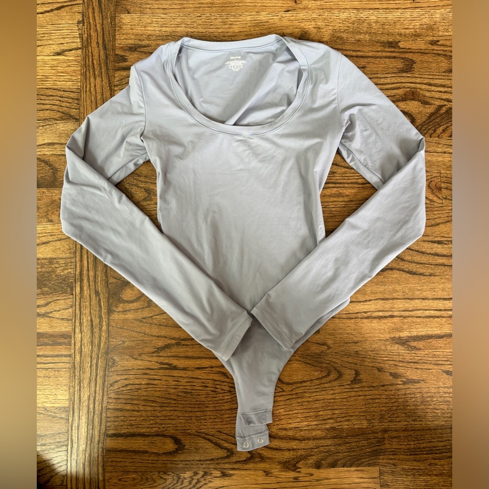 SKIMS Scoop Neck Bodysuit - NWOT